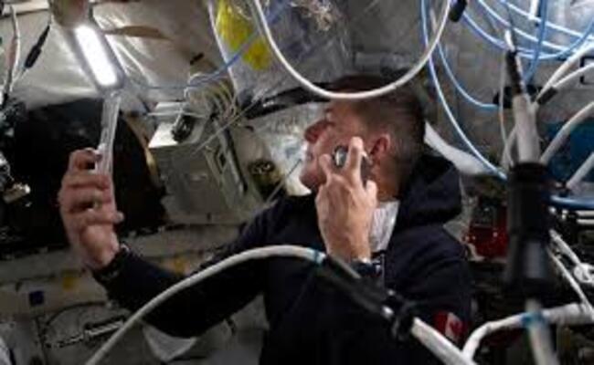 من الأرض إلى القمر…قدرات آيفون تصل للفضاء