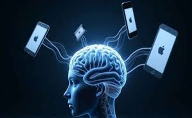 واجهة دماغ حاسوبي لأجهزت آيفون وآيباد