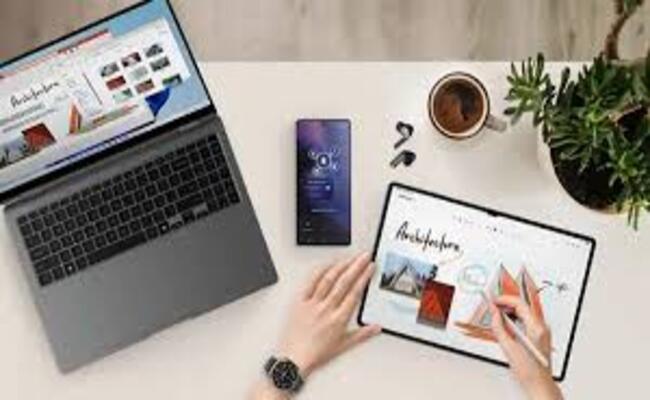 يعزز ربط الهاتف بالكمبيوتر…تحديث جديد من سامسونغ