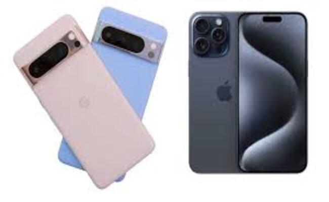 أبل تتصدر سوق الهواتف عالمياً في 2026…وبكسل تسجل نمواً