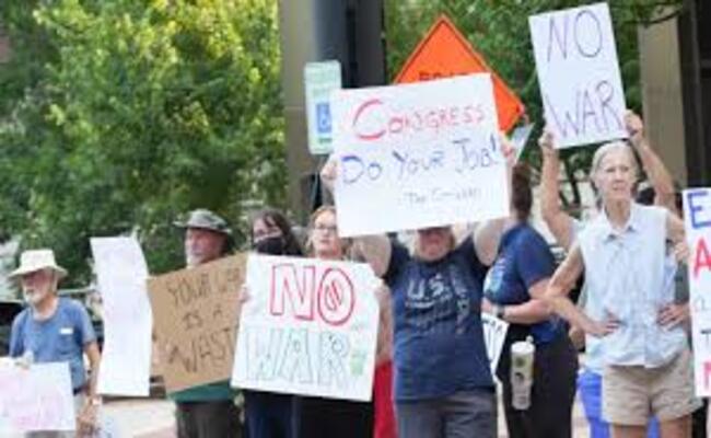 بعد شهر من اندلاعها…تصاعد مخاوف الجمهوييين من الكلفة الاقتصادية للحرب