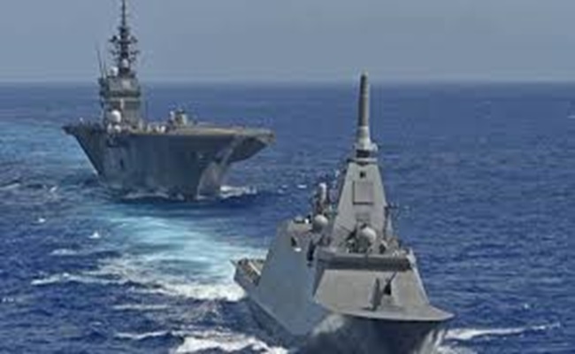 تصعيد غير مسبوق في المحيط الهادئ