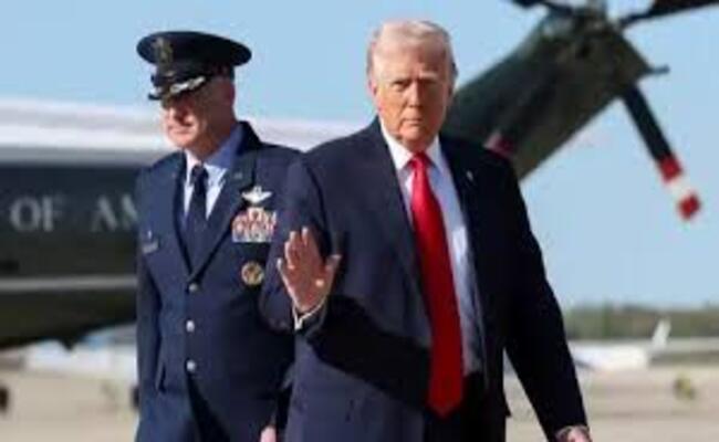 ترامب: إيران تريد اتفاقا وكوبا قد تكون هدفنا القادم