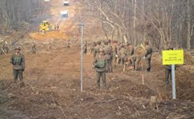 تواصل فرار الكوريين الشماليين إلى كوريا الجنوبية