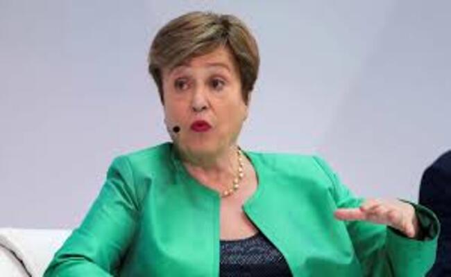 صندوق النقد الدولي يحذر من “سيناريو معاكس” بشأن حرب إيران