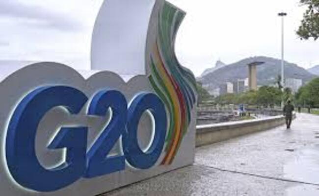 فرنسا تطالب بعودة بريتوريا إلى اجتماعات مجموعة العشرين