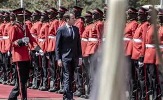 فرنسا تتجه شرقاً…كينيا بوابة نفوذ جديدة في أفريقيا