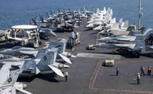 “النواب الأمريكي” يُسقط مشروع قرار يقيّد توجيه ضربات جديدة لإيران