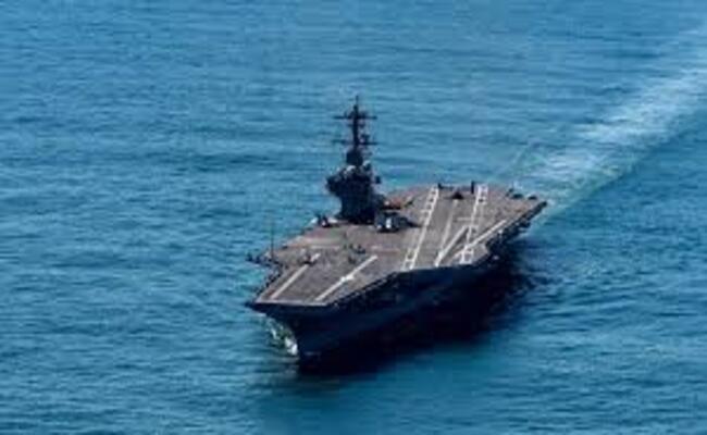 تحسباً لتجدد الحرب ضد إيران…ترامب يطلب حاملة طائرات جديدة