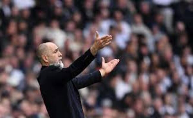 بعد 44 يومًا فقط…إقالة إيغور تيودور مدرب توتنهام من منصبه