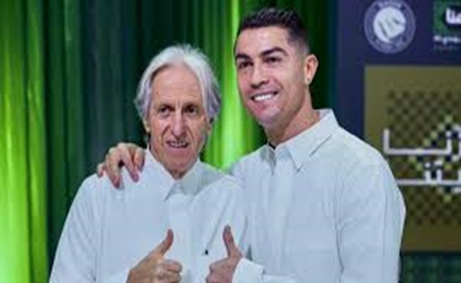 جيسوس نحن مقبلون على مرحلة صعبة في الدوري السعودي