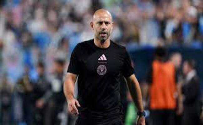 ماسكيرانو يعلن رحيله رسميا عن قيادة إنتر ميامي الأمريكي…