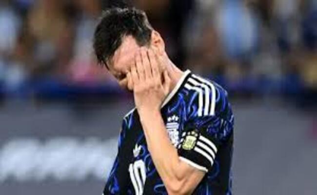 مفاجأة مدوية…ميسي قد يغيب عن كأس العالم 2026