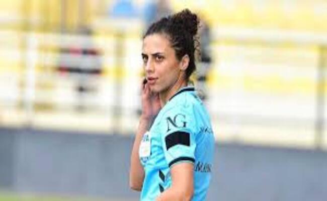 تدخل عنيف على حكمة في الدوري التركي…