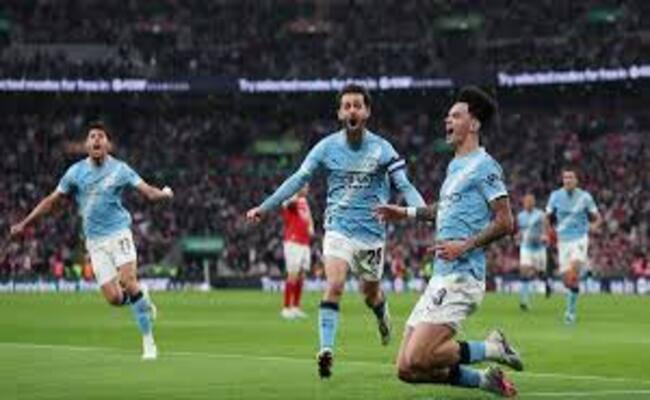 ريال مدريد يرفض أسطورة مانشستر سيتي…