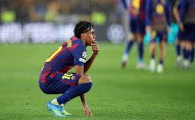 لم ينتهِ الأمر بعد…لامين يامال يوجه رسالة تحدٍّ لأتلتيكو مدريد