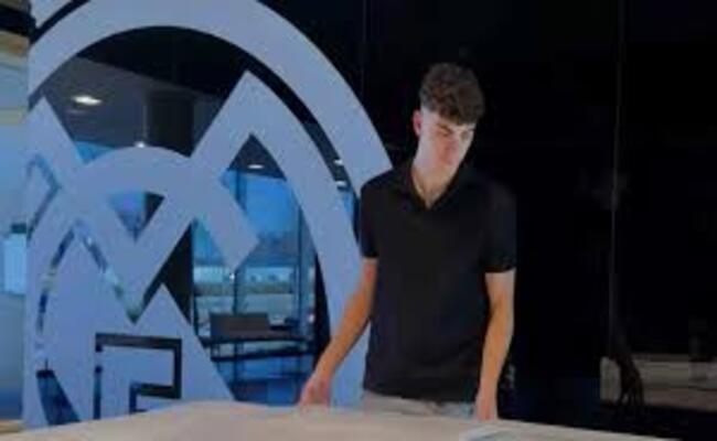 سجل 15 هدفا…ريال مدريد يحسم التعاقد مع مهاجم جديد