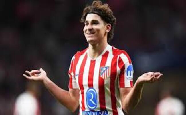 120 مليون يورو…آرسنال يفتح خزائنه لضم “قاهر” برشلونة