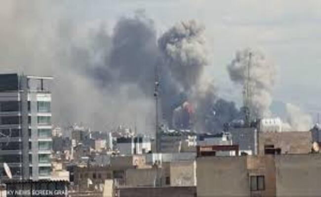 الكويت: نتعامل منذ الصباح حتى الآن مع موجة مكثفة من الهجمات الإيرانية