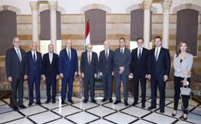 الحكومة اللبنانية: قرار بسط سيطرة الدولة على بيروت لا رجعة فيه