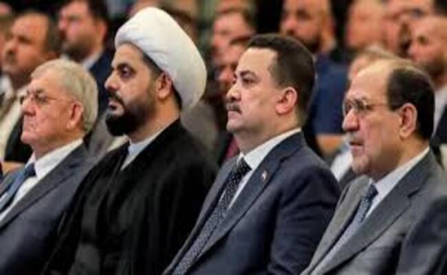 رغم 20 اجتماعاً…”الإطار التنسيقي” يفشل في اختيار رئيس للحكومة العراقية