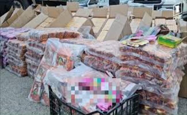 حجز أزيد من 6 مليون قرص من المقويات والمكملات الجنسية بباتنة