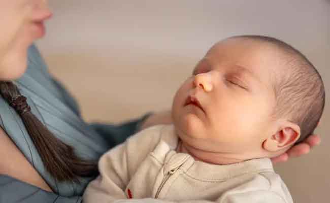 علامات غريبة في وجه وجسم مولودك تكشف مشكلات صحية خطيرة…إليك التفاصيل