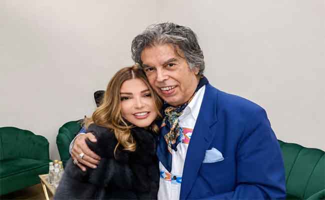 سميرة سعيد تنعى عبد الوهاب الدكالي: سيبقى جزءًا من وجداني وذكريات طفولتي