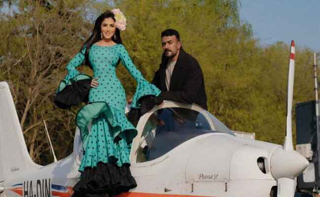 زواج مي عمر وأحمد العوضي في فيلم شمشون ودليلة…إليكم التفاصيل