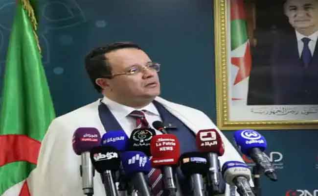 الأرندي ينفي رفض ملف ترشح منذر بودن بولاية ميلة