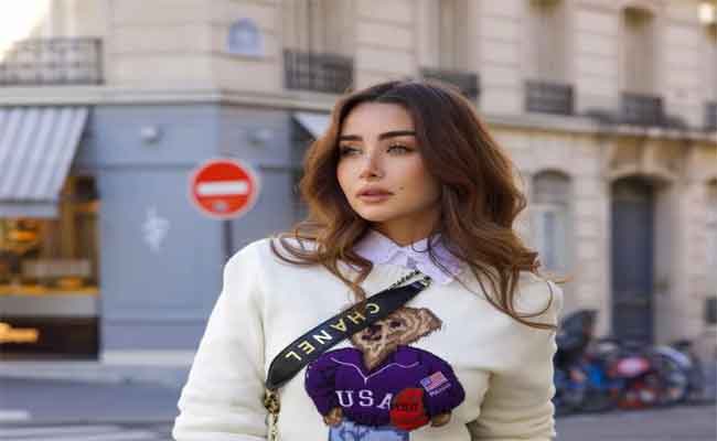 هنا الزاهد تخطف الأنظار بإطلالتها الثانية في مهرجان كان 2026…