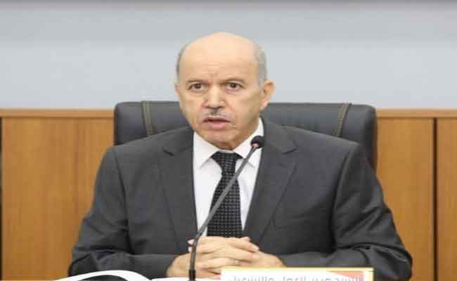 إشراف سايحي على اجتماع تقييمي لحصيلة نشاطات الصندوق الوطني للتأمين عن البطالة