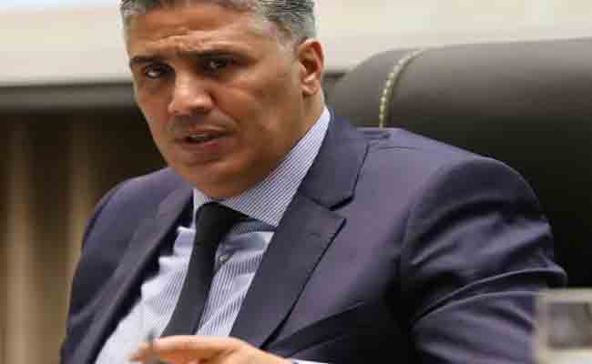 إشراف بلعريبي على افتتاح الطبعة 28 للصالون الدولي “باتيماتيك”