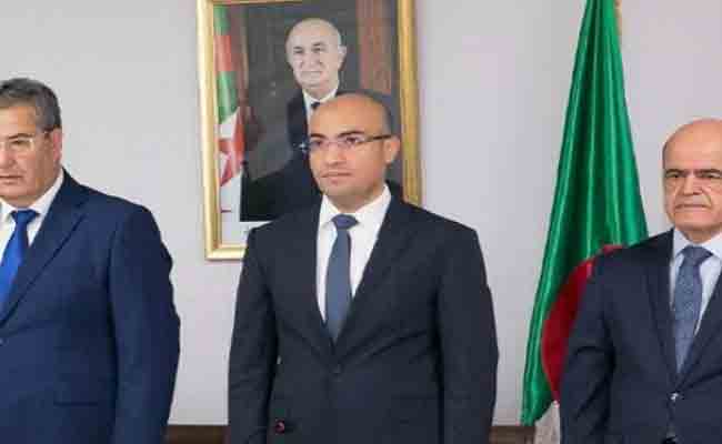 اجتماع شايب مع قناصلة جنوب أوروبا لتقييم التحضيرات للتشريعيات