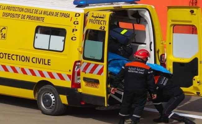 انهيار واجهة بناية سكنية يخلف إصابة 3 نساء بقسنطينة
