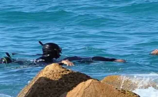 انتشال جثة خمسيني من شاطئ أفتيس في جيجل