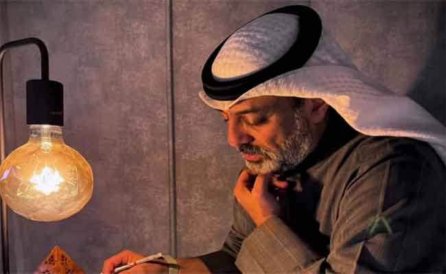 خالد أمين يعود للمسرح من جديد من خلال مسرحية “هرقل”