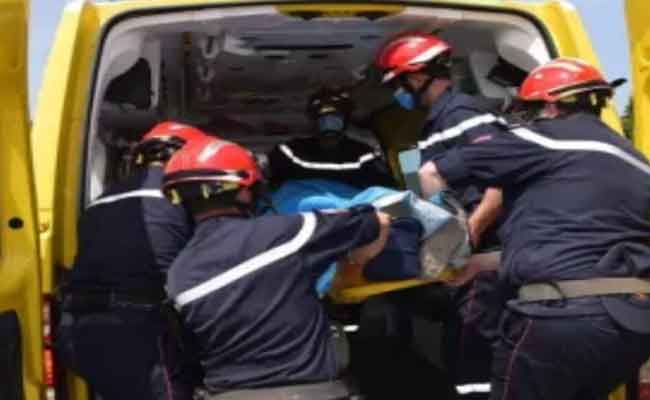مصرع طفل سقط من منحدر جبلي بسوق أهراس