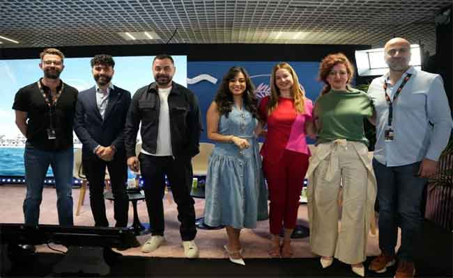 مركز السينما العربية يناقش صعود المواهب العربية في مهرجان كان السينمائي 2026…