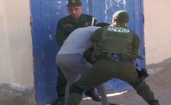 مداهمات أمنية واسعة بحاسي مسعود تسفر عن توقيف 36 مشتبها فيهم