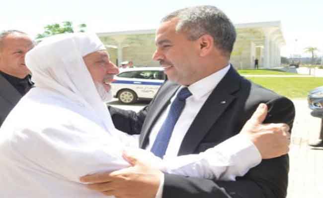 مشاركة سعداوي في الاحتفال المخلّد لليوم الوطني للكشافة الإسلامية