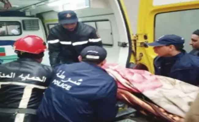 غاز سخان الماء ينهي حياة والد وابنه بالعاصمة