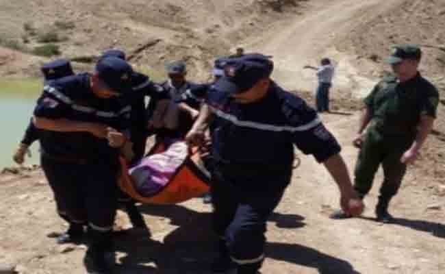 غرق عشريني في بركة مائية بالبويرة