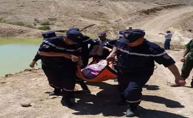 غرق طفل في بركة مائية بعنابة