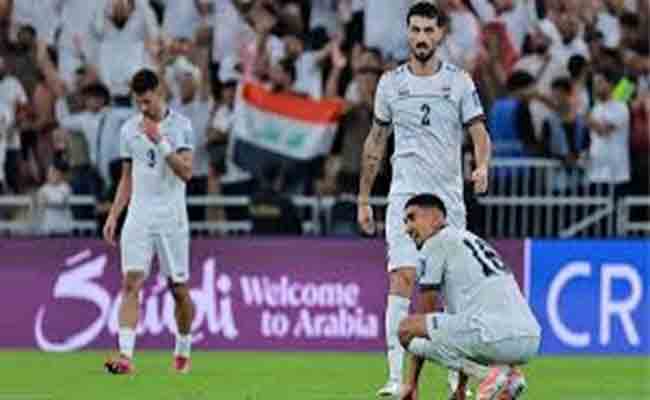 دعم مالي كبير لمنتحب العراق في كأس العالم…