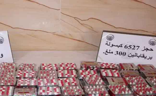توقيف 3 أشخاص متلبسين بأزيد من 6500 قرص مهلوس بتوقرت