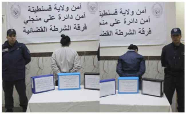 نشر فيديوهات خادشة للحياء على “تيك توك” يجر فتاتين لمقر الأمن بقسنطينة