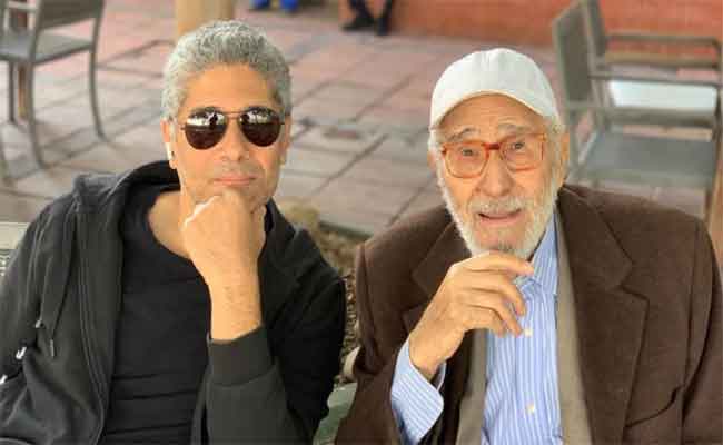 أحمد أبو زهرة يحسم الجدل حول وصية والده ويطالب باحترام خصوصية الأسرة…