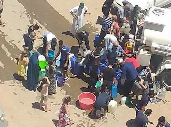 مع بداية الصيف سكان الجنوب الجزائري يموتون عطشا