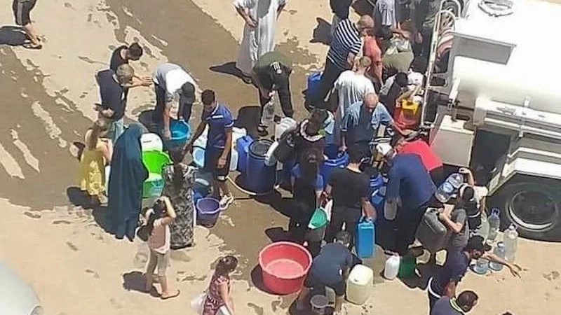 مع بداية الصيف سكان الجنوب الجزائري يموتون عطشا